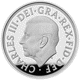 Pre-Owned 2025 UK Full Sovereign Proof Silver Coin - VAT Free