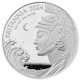 2024 UK Britannia 2oz Proof Silver Coin