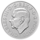 Pre-Owned Capital Gains Tax Free UK 1oz Silver Coin - Best Value - VAT Free