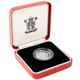 Pre-Owned 2001 UK £1 Piedfort Proof Silver Coin - VAT Free