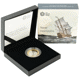 Pre-Owned 2020 UK 400th Anniversary Mayflower Voyage £2 Proof Silver Coin - VAT Free