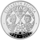 Pre-Owned 2022 UK Queen Elizabeth II Memorial £5 Proof Silver Coin - VAT Free