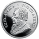 Pre-Owned 2019 South African Krugerrand 1oz Proof Silver Coin - VAT Free