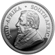 Pre-Owned 2020 South African Krugerrand 1oz Proof Silver Coin - VAT Free