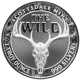 Scottsdale Mint The Wild: Elk Colourised Certi-Lock 1oz Silver Round