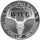 Scottsdale Mint The Wild: Mountain Lion Colourised Certi-Lock 1oz Silver Round