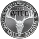 Scottsdale Mint The Wild: White-Tailed Deer Colourised Certi-Lock 1oz Silver Round