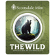 Scottsdale Mint The Wild: Black Bear Colourised Certi-Lock 1oz Silver Round