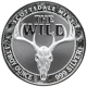 Scottsdale Mint The Wild: Black Bear Colourised Certi-Lock 1oz Silver Round