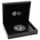 Pre-Owned UK Royal Mint Masterpiece: St George and the Dragon 250g Silver Medal - Damaged Box