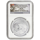 Pre-Owned 2014 Australian Saltwater Crocodile 1oz Silver Coin - NGC Graded MS70 - 3915225-070 VAT Free