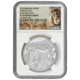 Pre-Owned 2015 Burundi African Lion 1oz Proof Silver Coin - NGC Graded PF70 - 3978857-040 - VAT Free