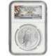 Pre-Owned 2014 Australian Kookaburra 1oz Silver Coin - NGC Graded MS69 - 3794151-030 - VAT Free