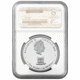 Pre-Owned 2014 Tokelau Year of the Horse Gilded 1oz Proof Silver Coin - NGC Graded PF69 - 3852631-02