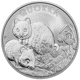Pre-Owned 2022 Australian Quokka 1oz Silver Coin - VAT Free