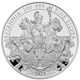 Pre-Owned 2023 UK Britannia 1oz Proof Design Silver Coin - VAT Free