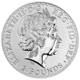 Pre-Owned 2006 UK Britannia 'Gift For Baby' 1oz Silver Coin - VAT Free