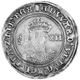 Pre-Owned 1551-1553 UK Edward VI Shilling Silver Coin - VAT Free