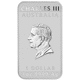 2026 Australian Lunar Horse Rectangular 1oz Silver Coin