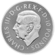 2024 UK Royal Arms 10oz Silver Coin