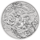 Pre-Owned 2024 Australian Four Guardians 1oz Silver Coin - VAT Free