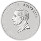 Pre-Owned 2024 Australian Four Guardians 1oz Silver Coin - VAT Free