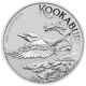 2026 Australian Kookaburra 1oz Silver Coin