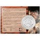 Pre-Owned 1999 Australian Koala 1oz Silver Round - Carded