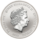 Pre-Owned 2022 Tuvalu Sixty Years of James Bond 007 1oz Silver Coin - VAT Free