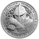 Pre-Owned Destiny Knight - The Raven 2oz Silver Round
