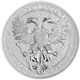 Pre-Owned 2021 Germania Chestnut Leaf 1oz Silver Coin - VAT Free