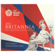 Pre-Owned 2013 UK Britannia 5oz Proof Design Silver Coin - VAT Free