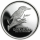 Pre-Owned 2002 Australia Kookaburra 1oz Proof Silver Coin - VAT Free