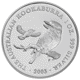 Pre-Owned 2003 Australia Kookaburra 1oz Proof Silver Coin - VAT Free