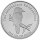 Pre-Owned 2004 Australia Kookaburra 1oz Proof Silver Coin - VAT Free