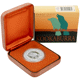 Pre-Owned 2005 Australia Kookaburra 1oz Proof Silver Coin - VAT Free