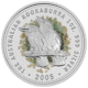 Pre-Owned 2005 Australia Kookaburra 1oz Proof Silver Coin - VAT Free