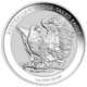 Pre-Owned Australian Wedge-Tailed Eagle 1oz Silver Coin - VAT Free - Mixed Dates