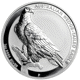 Pre-Owned Australian Wedge-Tailed Eagle 1oz Silver Coin - VAT Free - Mixed Dates
