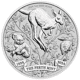 Pre-Owned 2024 Australian 125th Anniversary of the Perth Mint 1oz Silver Coin - VAT Free