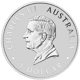 Pre-Owned 2024 Australian 125th Anniversary of the Perth Mint 1oz Silver Coin - VAT Free