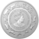 Pre-Owned 2023 Royal Australian Mint Year Of The Rabbit 1oz Silver Coin - VAT Free