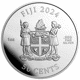 Pre-Owned 2024 Fiji Popeye Colourised 1oz Silver Coin - VAT Free