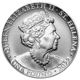 Pre-Owned 2022 St Helena The Queen's Virtues: Charity 1oz Proof Silver Coin - VAT Free