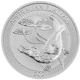 Pre-Owned 2021 Australian Platypus 1.5oz Silver Coin - VAT Free