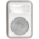 Pre-Owned 2014 USA Eagle 1oz Silver Coin - NGC Graded MS69 - 3859861-021 - VAT Free