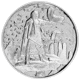 Pre-Owned Celtic Lore The Morrigan 1oz Silver Round