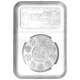 Pre-Owned 2014 Mexican Libertad 1oz Silver Coin - NGC Graded MS69 - 3970253-264 - VAT Free