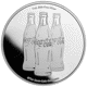 Pre-Owned Coca-Cola 1oz Silver Round