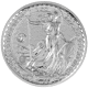 Pre-Owned 2025 UK King Charles III Britannia 'S.S Tilawa Privy' 1oz Silver Coin - VAT Free